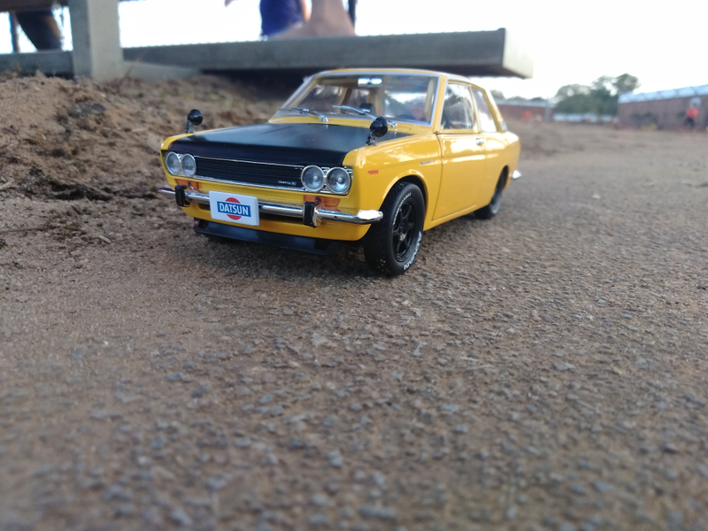 Illustration for article titled 510 DAY: M2 Machines Datsun 510